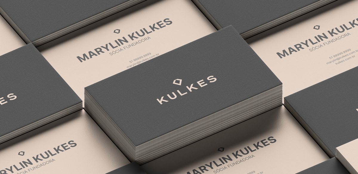 Cartões de visita da Kulkes