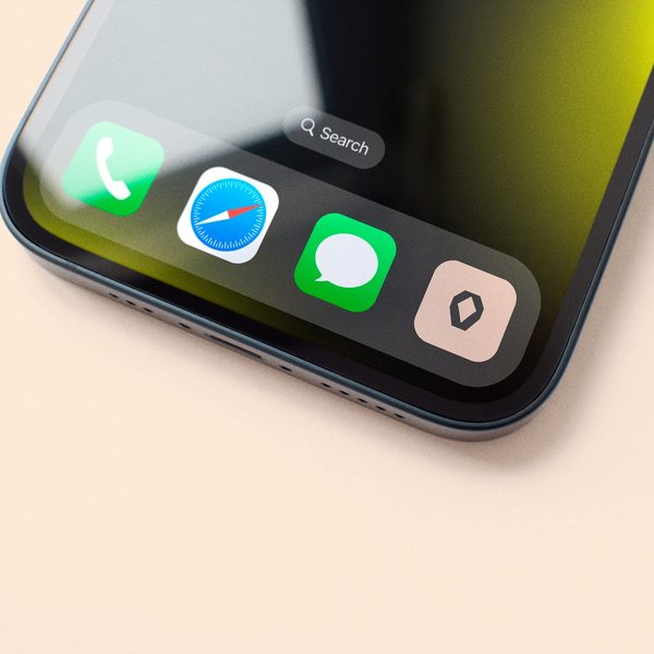 Ícone do app Kulkes na tela do celular