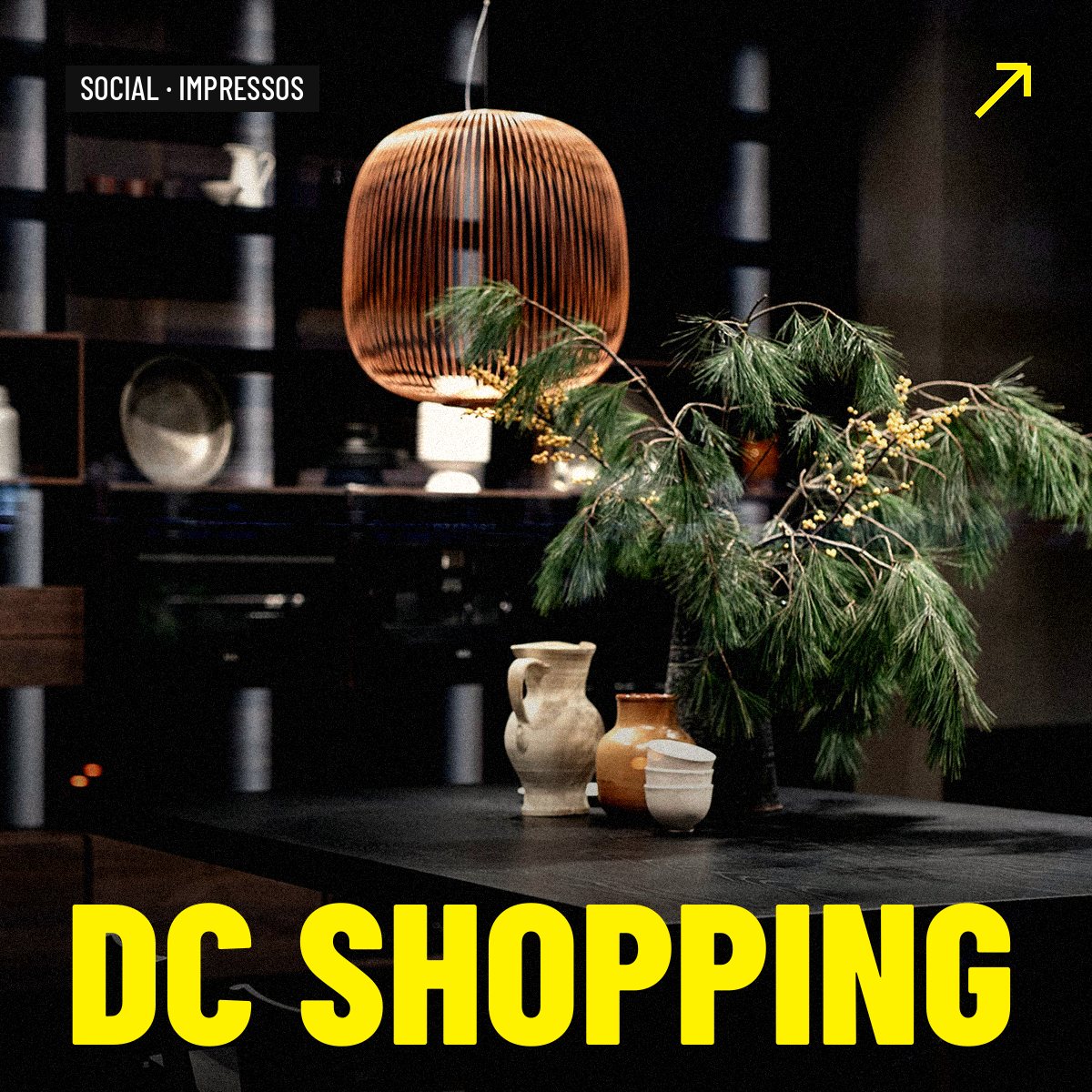 DC Shopping, case da Bando