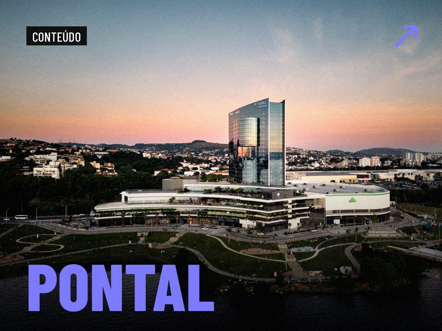 Pontal, case da Bando