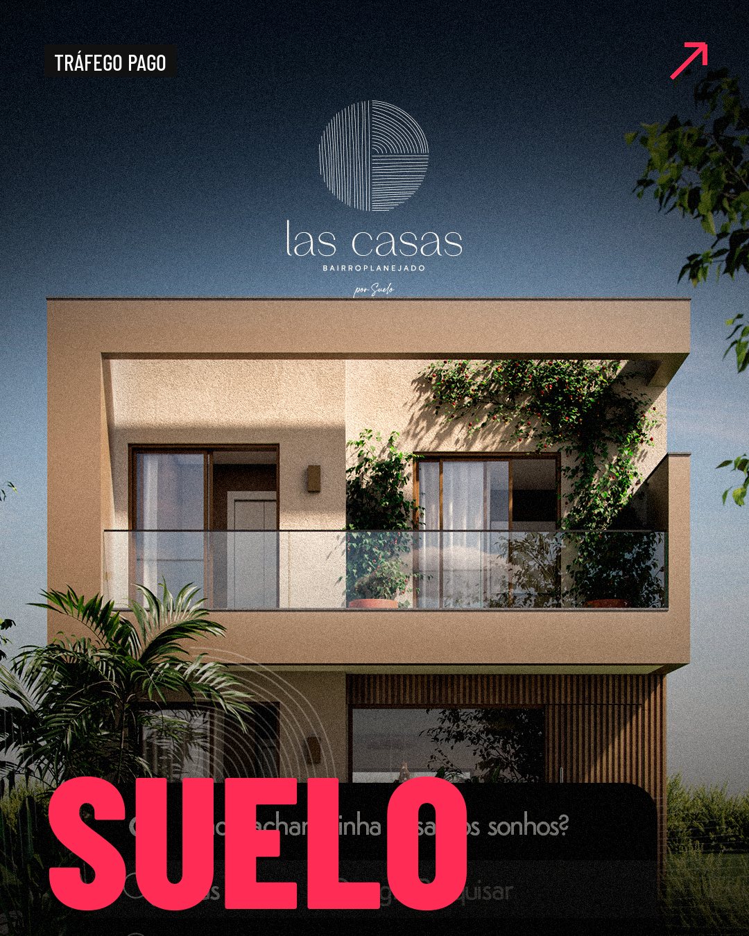 Suelo, case da Bando