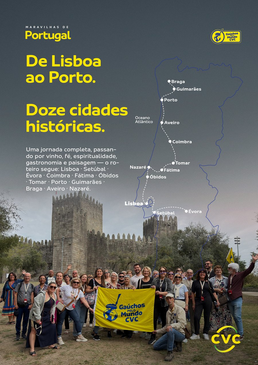 Itinerário de Portugal