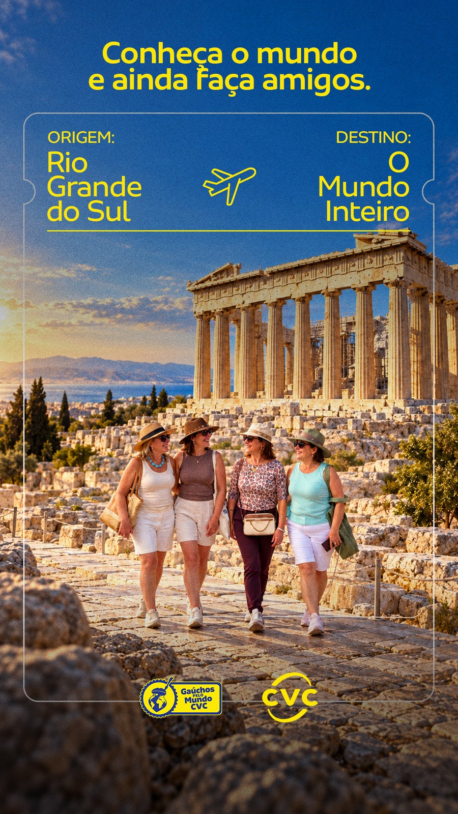 Anúncio de tráfego Grécia