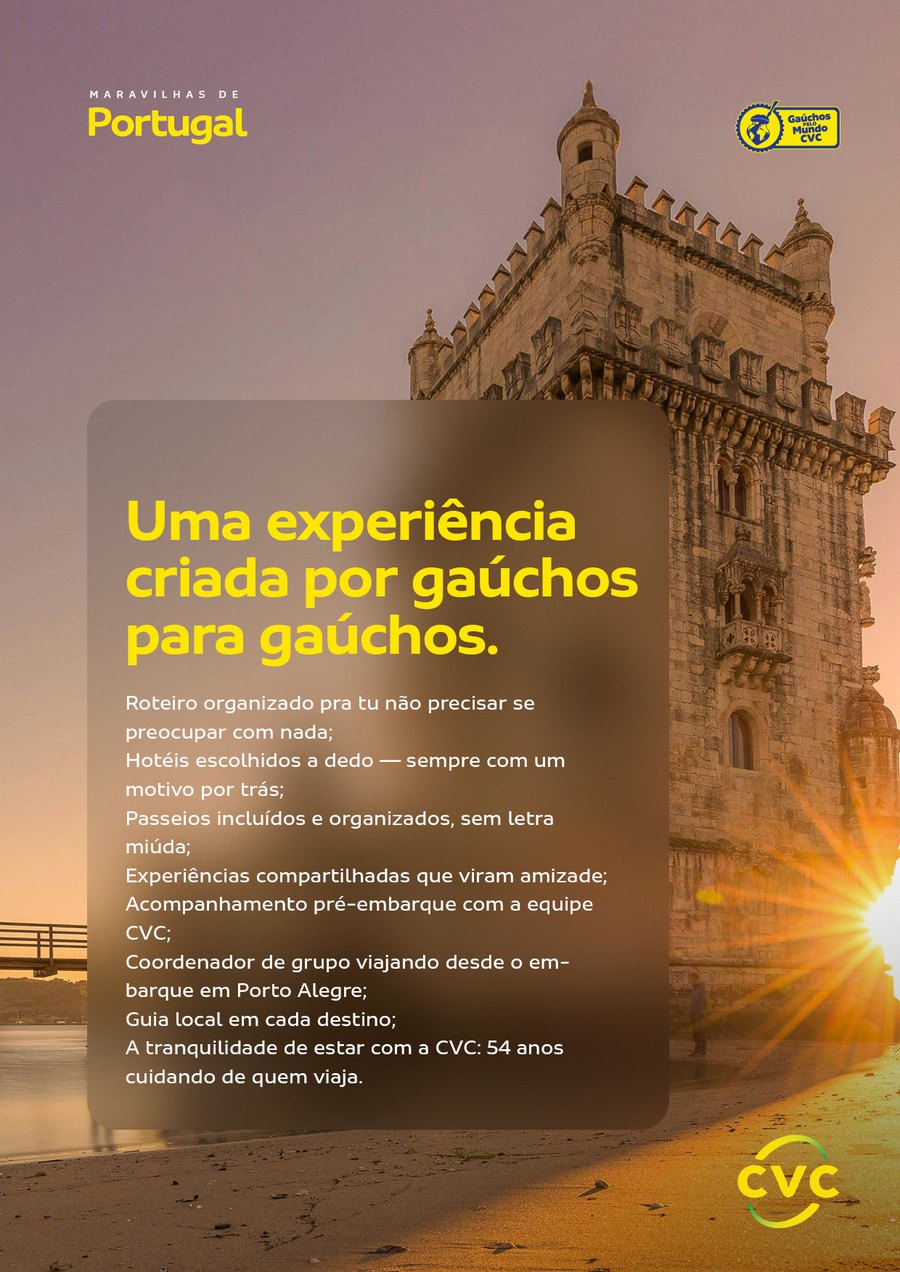 Material de venda de Portugal