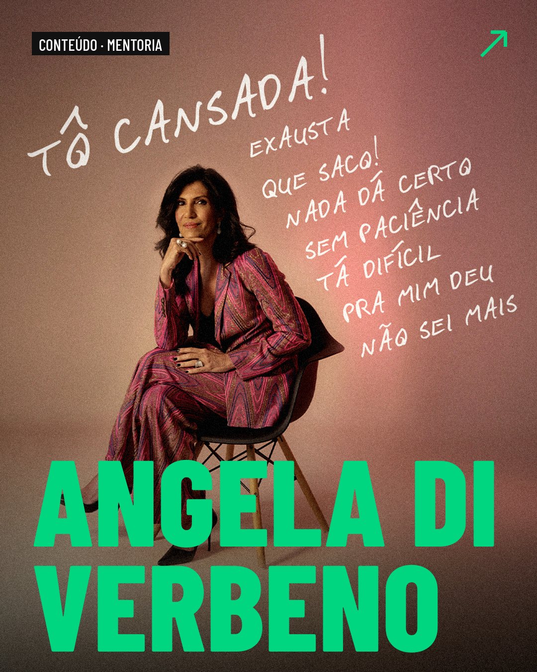 Angela Di Verbeno, case da Bando