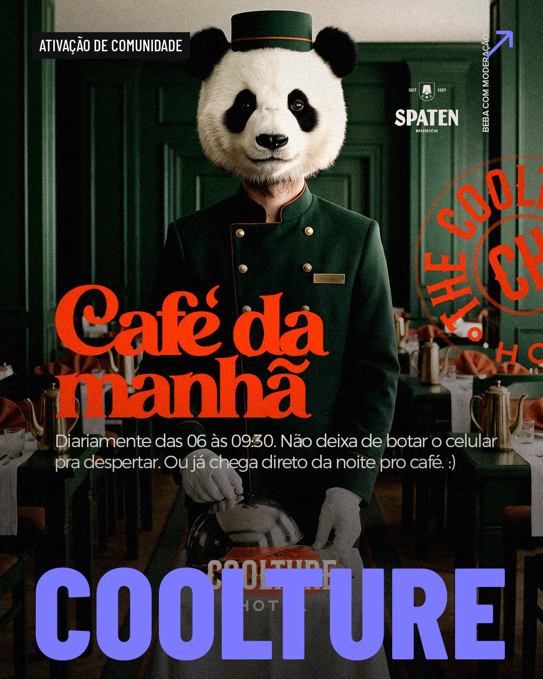 Coolture, case da Bando