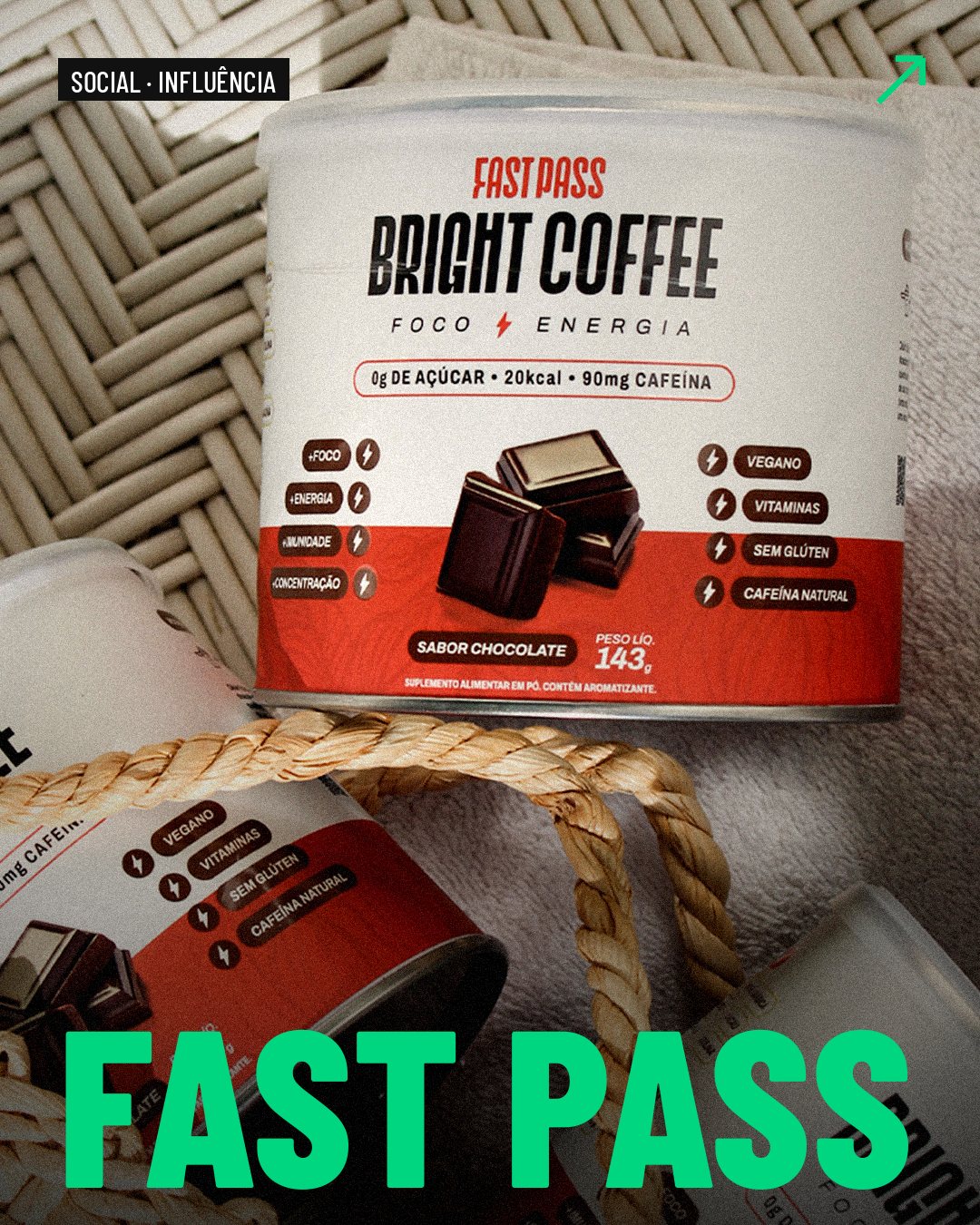 Fast Pass, case da Bando