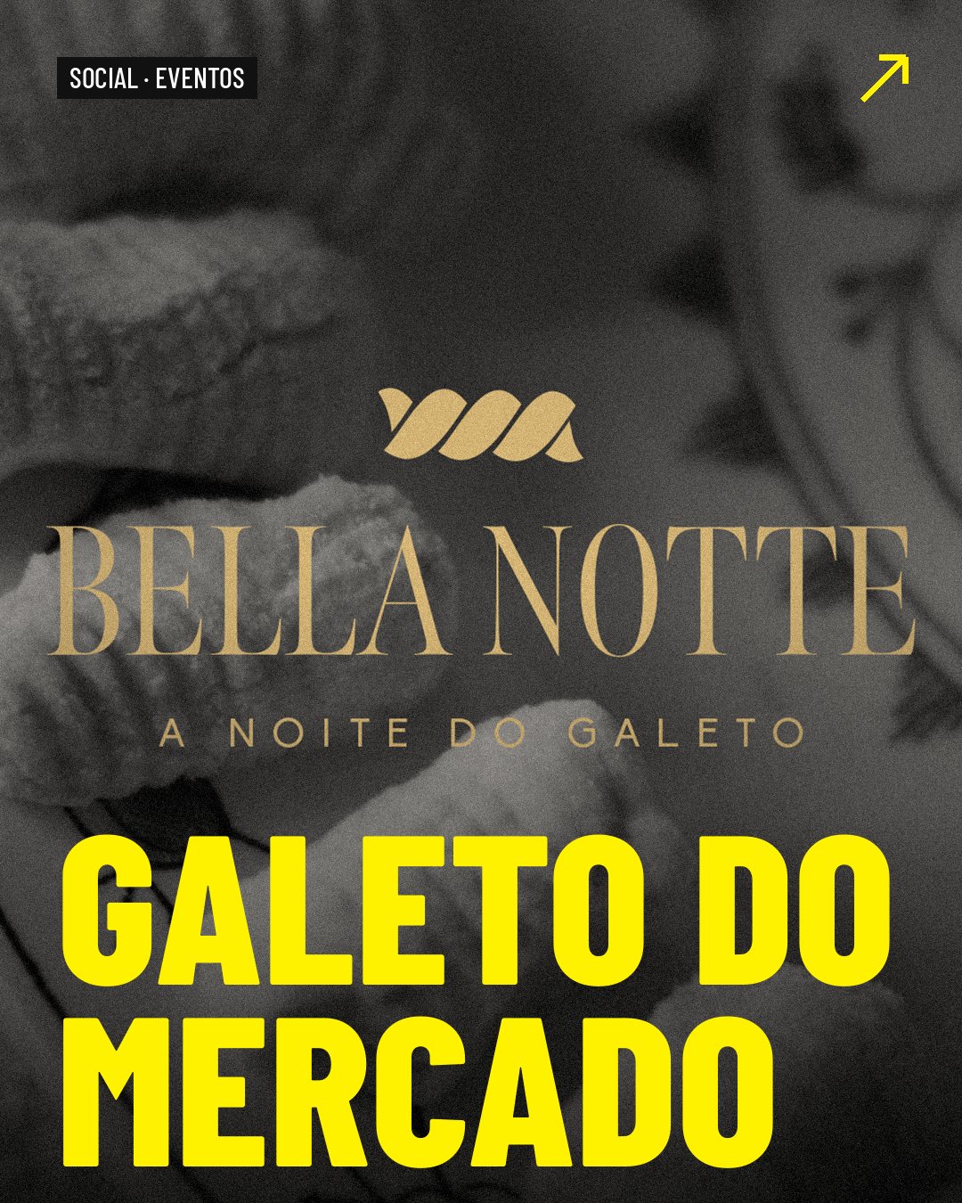Galeto do Mercado, case da Bando