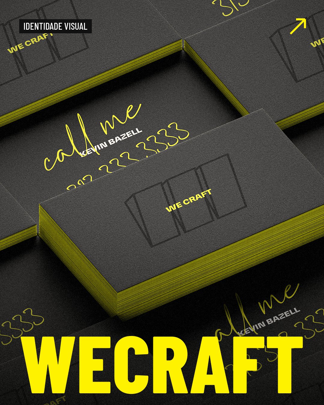 WeCraft, case da Bando