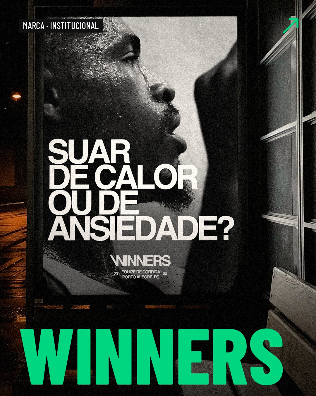 Winners, case da Bando