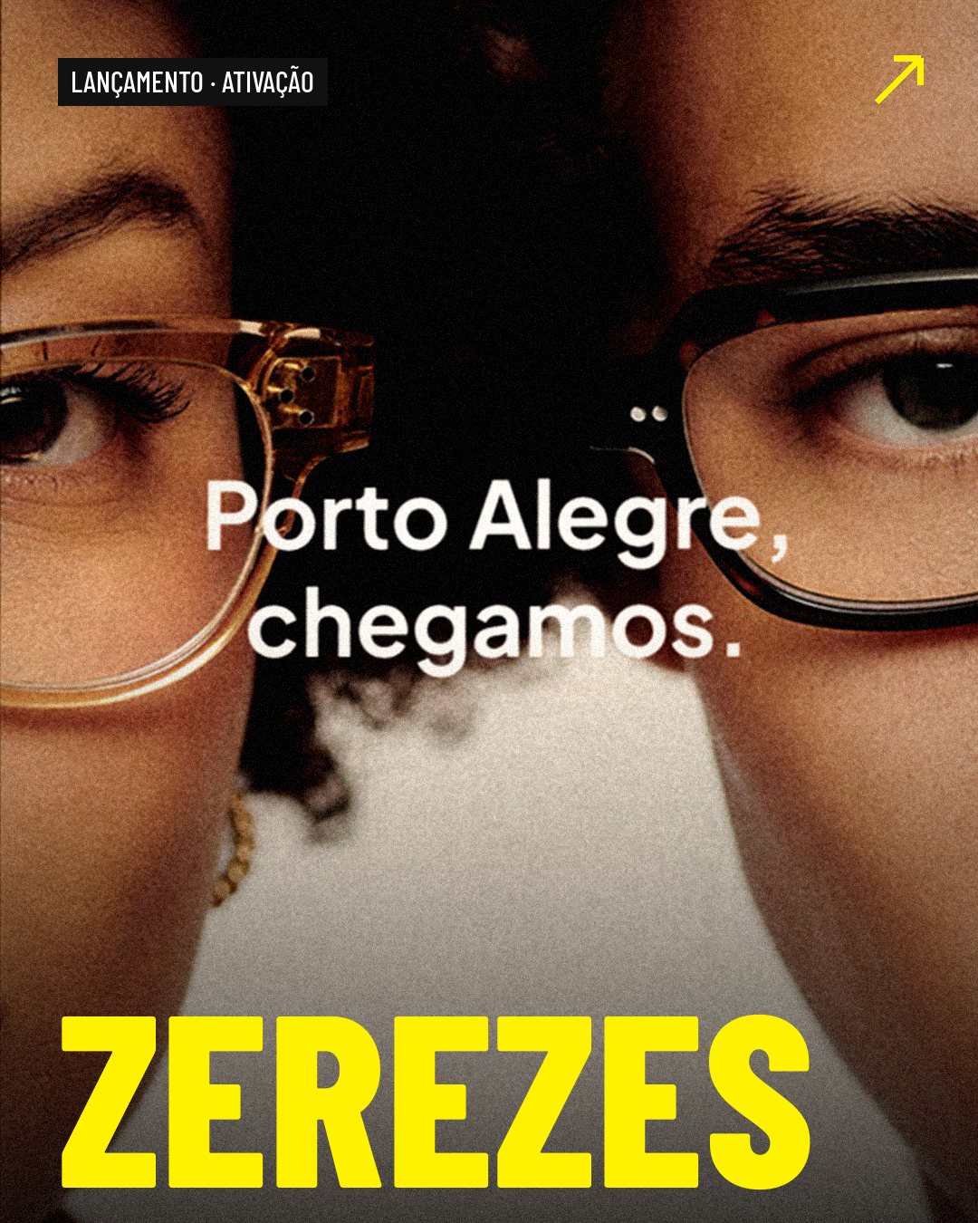 Zerezes, case da Bando