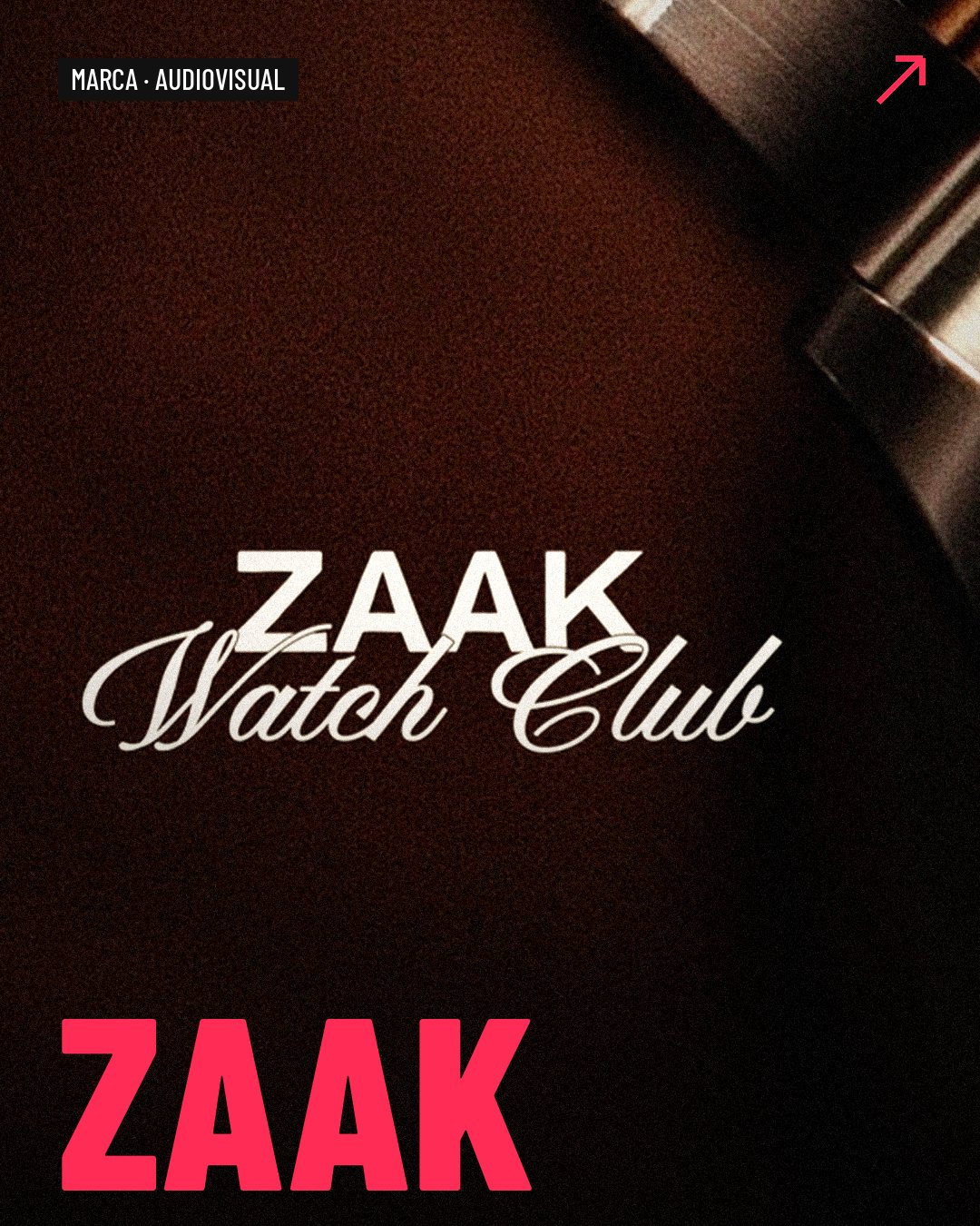 Zaak, case da Bando