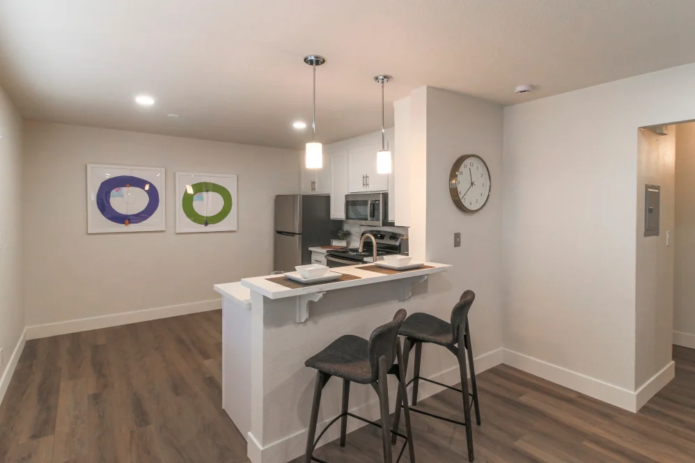 Kitchen island