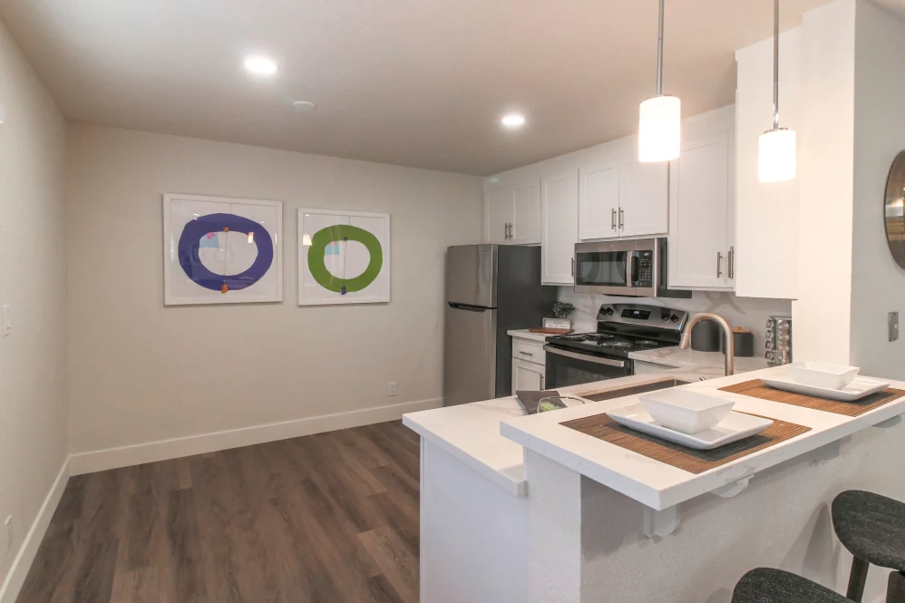 Kitchen island