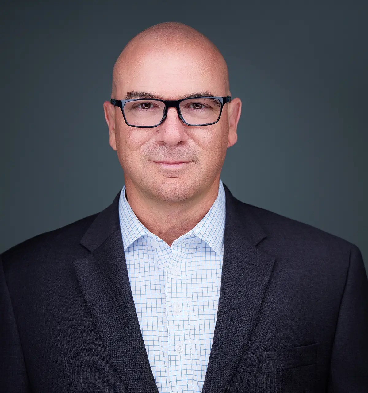 Howard Bailey headshot