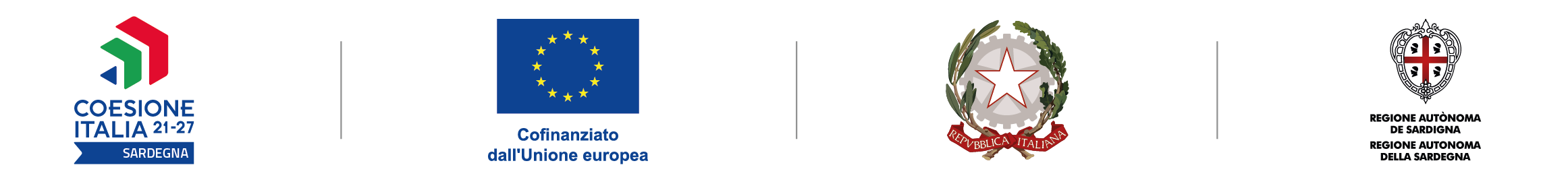 Project funded by Sardegna Ricerche – Voucher logos