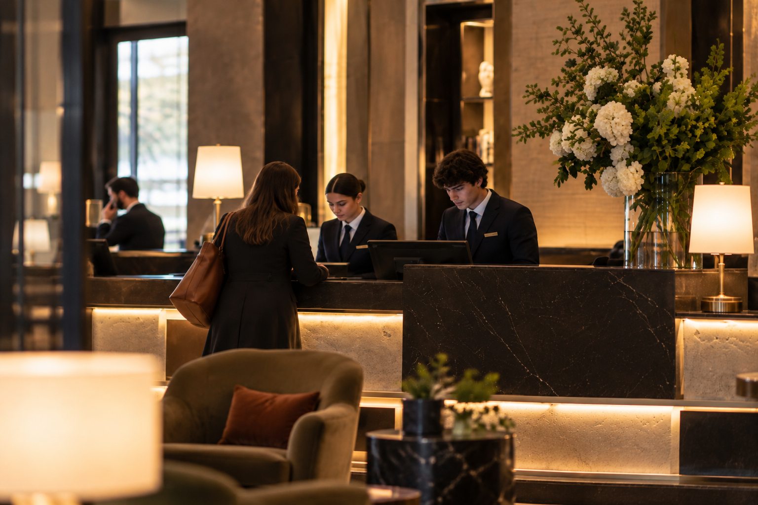 MSc International Hospitality Management