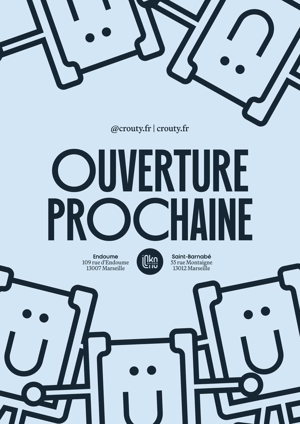 Crouty — ouverture prochaine