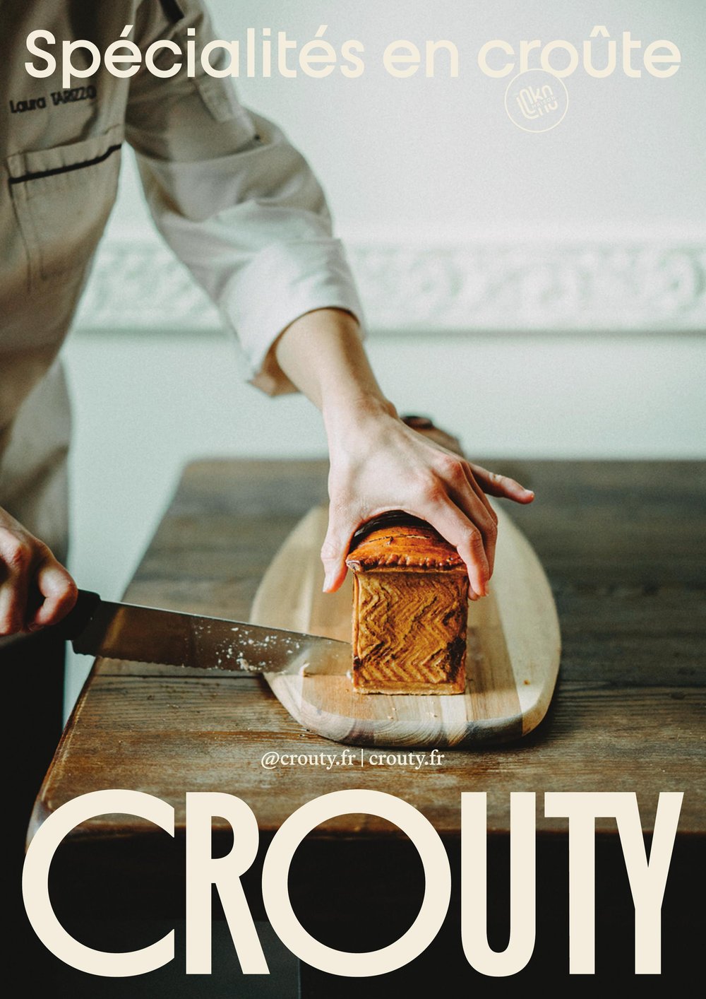 Crouty — spécialités en croûte