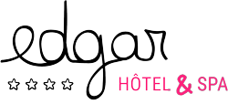 Logo Hôtel Edgar Saint-Brieuc