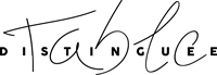 Table distinguée