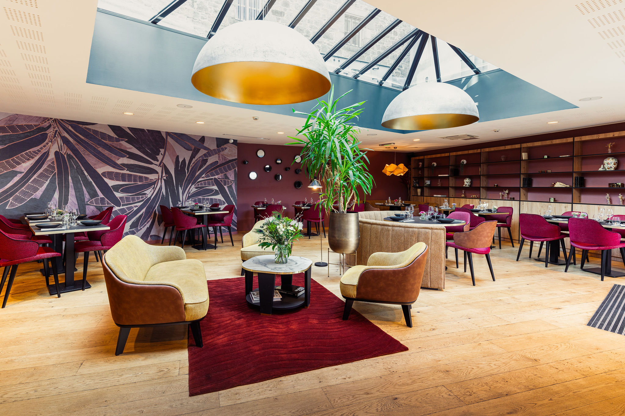 Restaurant de l'Hôtel Edgar
