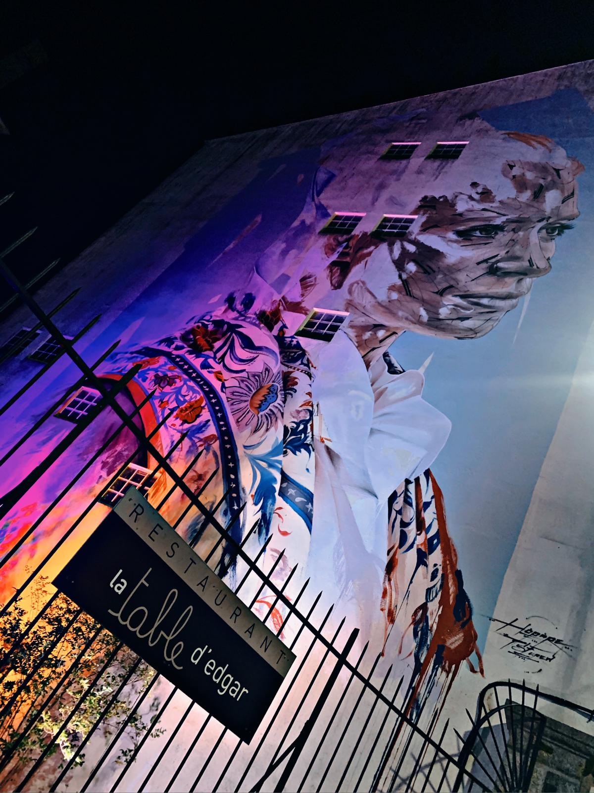 L'Hôtel Edgar à Saint-Brieuc