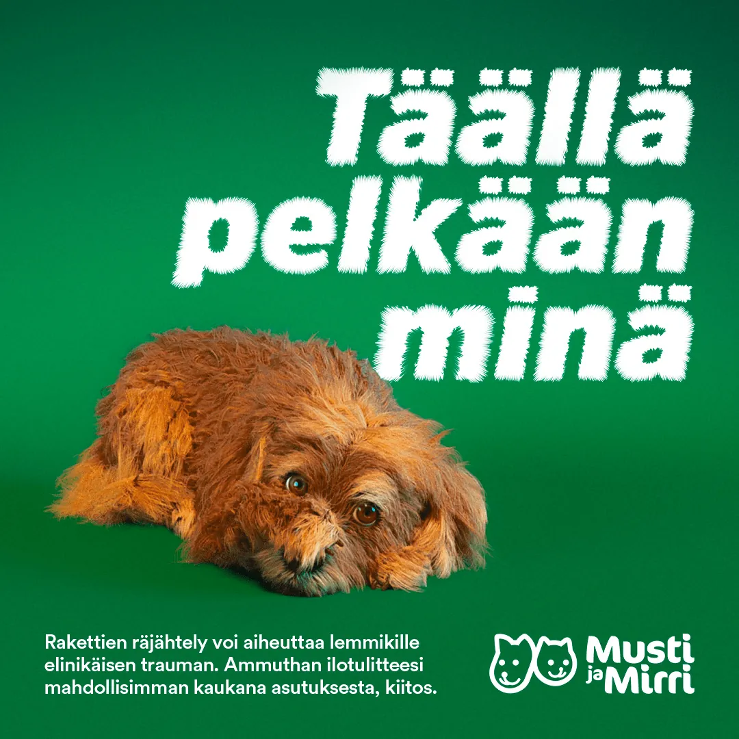 Musti ja Mirri