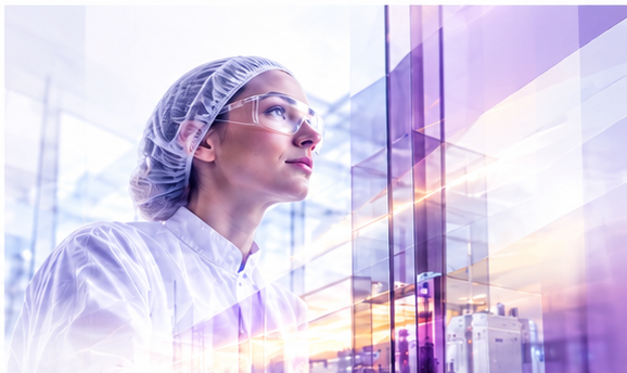 Radiopharmaceutical cleanroom professional