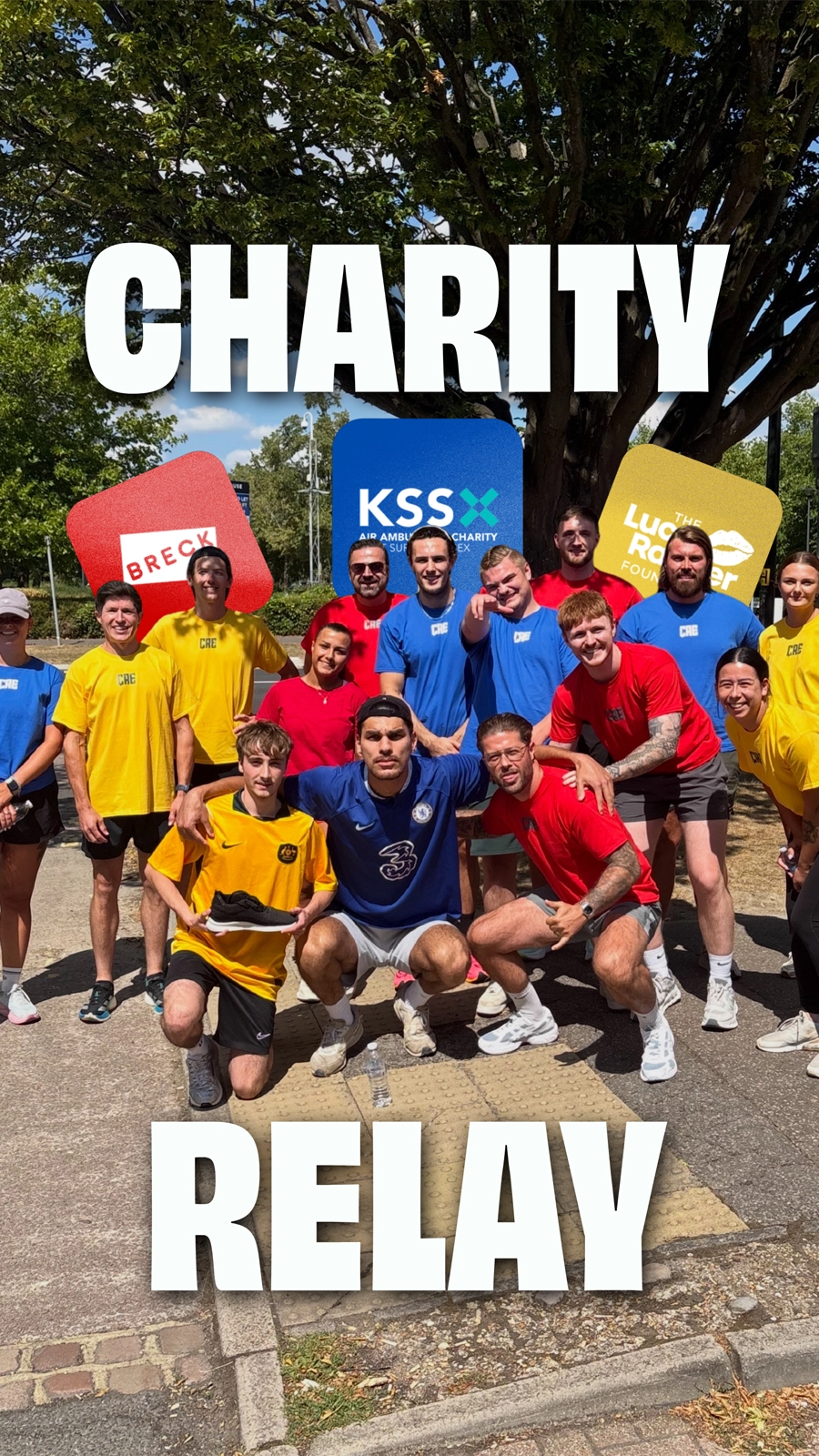 Charity Of The Year Selected For 2026 After Enthralling Race