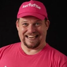 Simon Whale, Founder of Kerfuffle