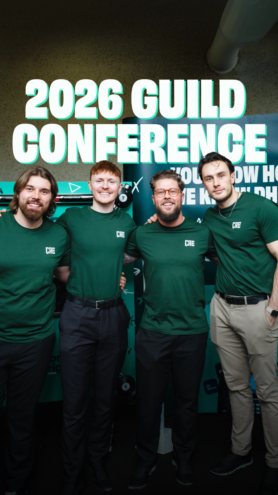 We Met Some Amazing People At Guild Conference 2026