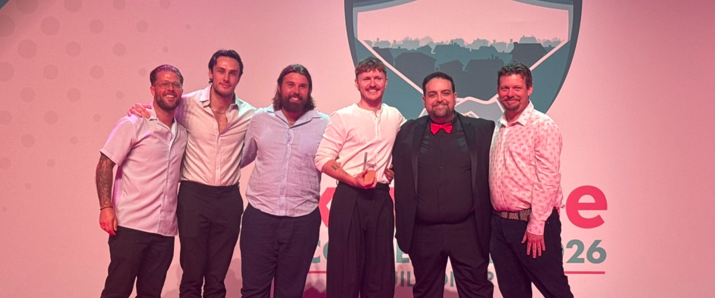 CRE Crowned Supplier of the Year at Kerfuffle KCon 2026