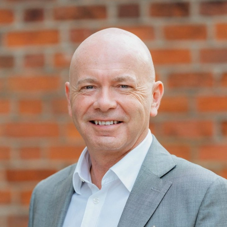Iain McKenzie, CEO of The Guild of Property Professionals
