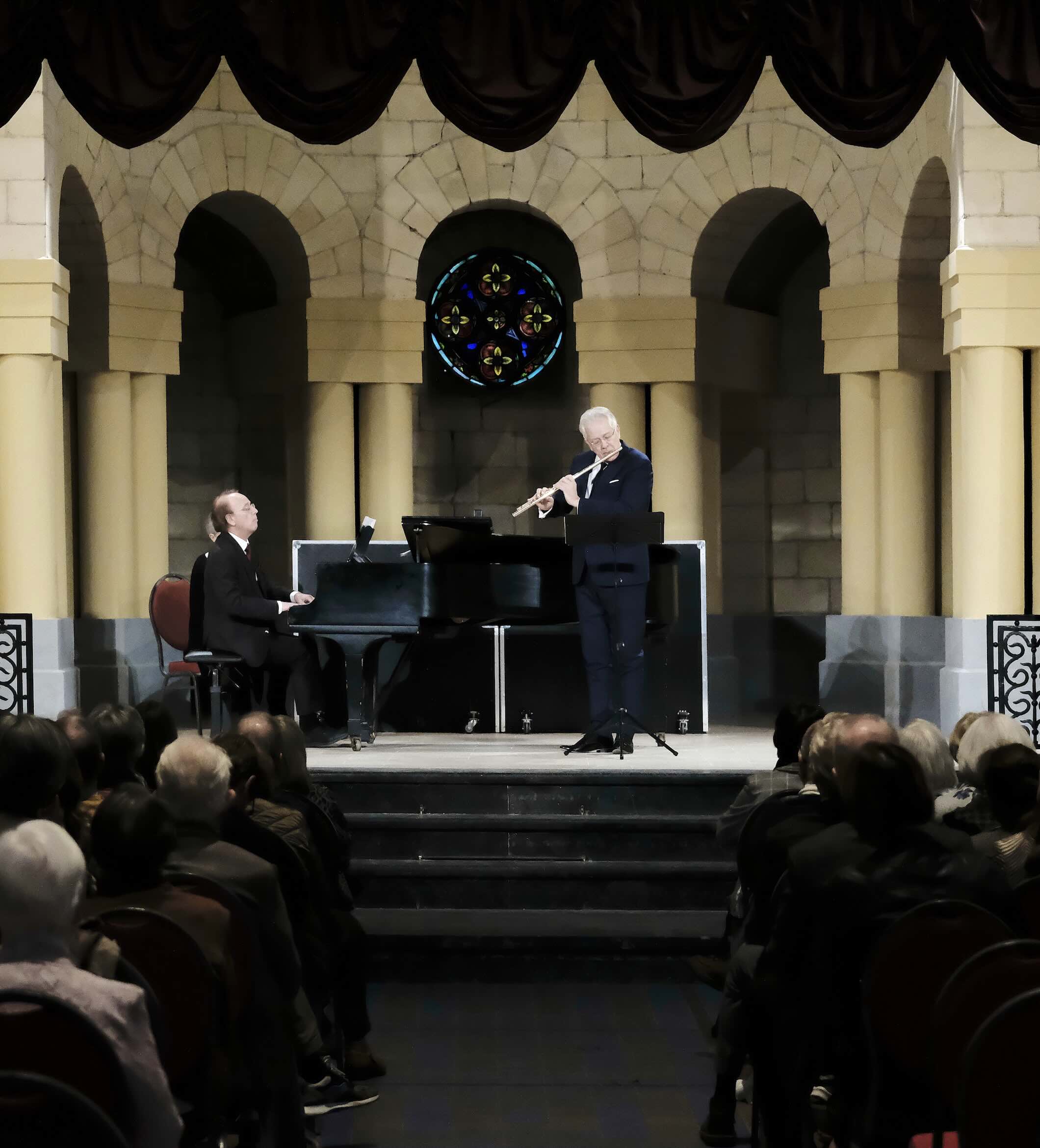 Peter Caelen in Kapel Opveld, Maastricht