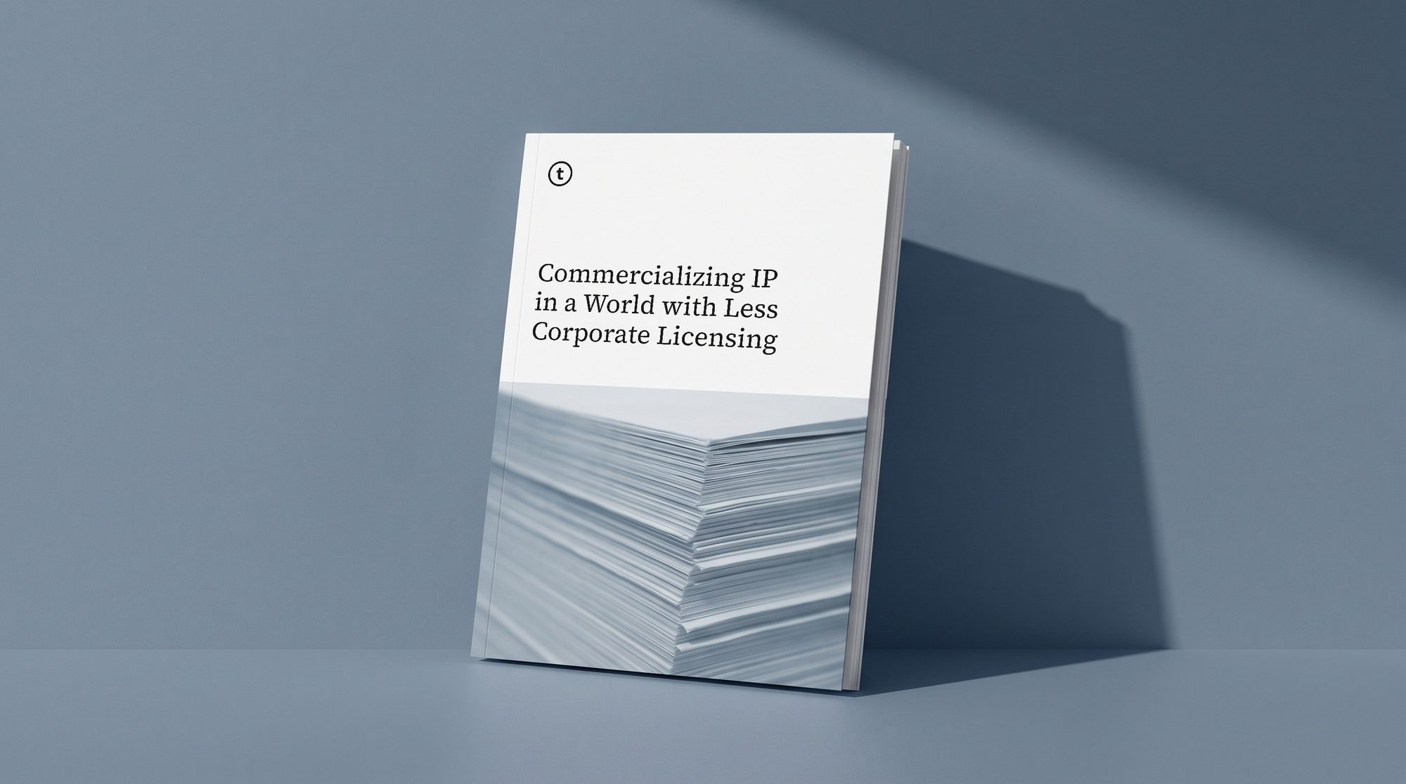Commercializing IP in a World with Less Corporate Licensing