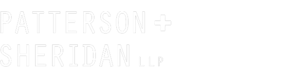 Patterson + Sheridan