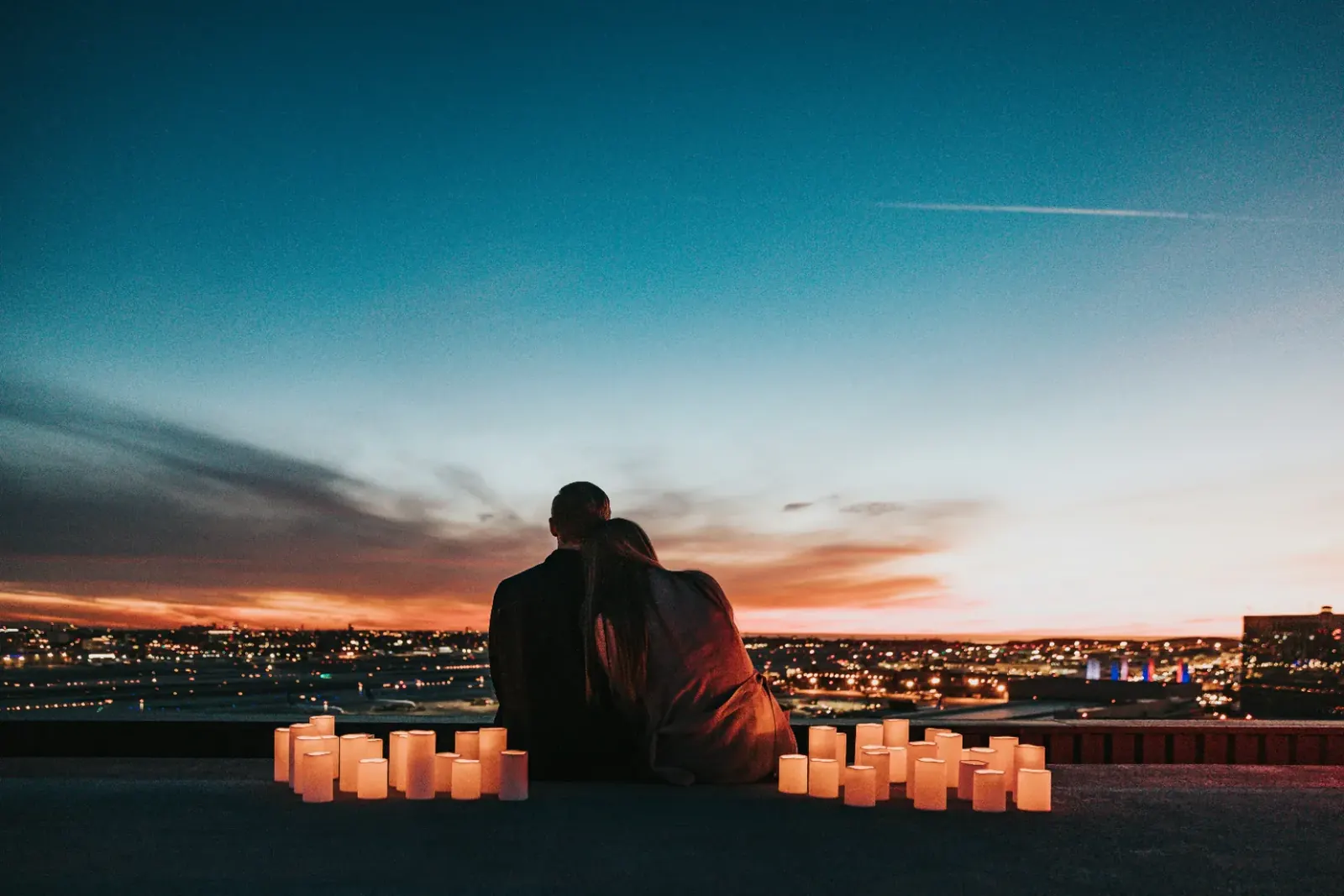Romantic getaway for couples in Sedona