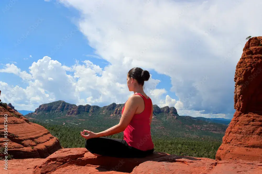 Wellness weekend planning in Sedona