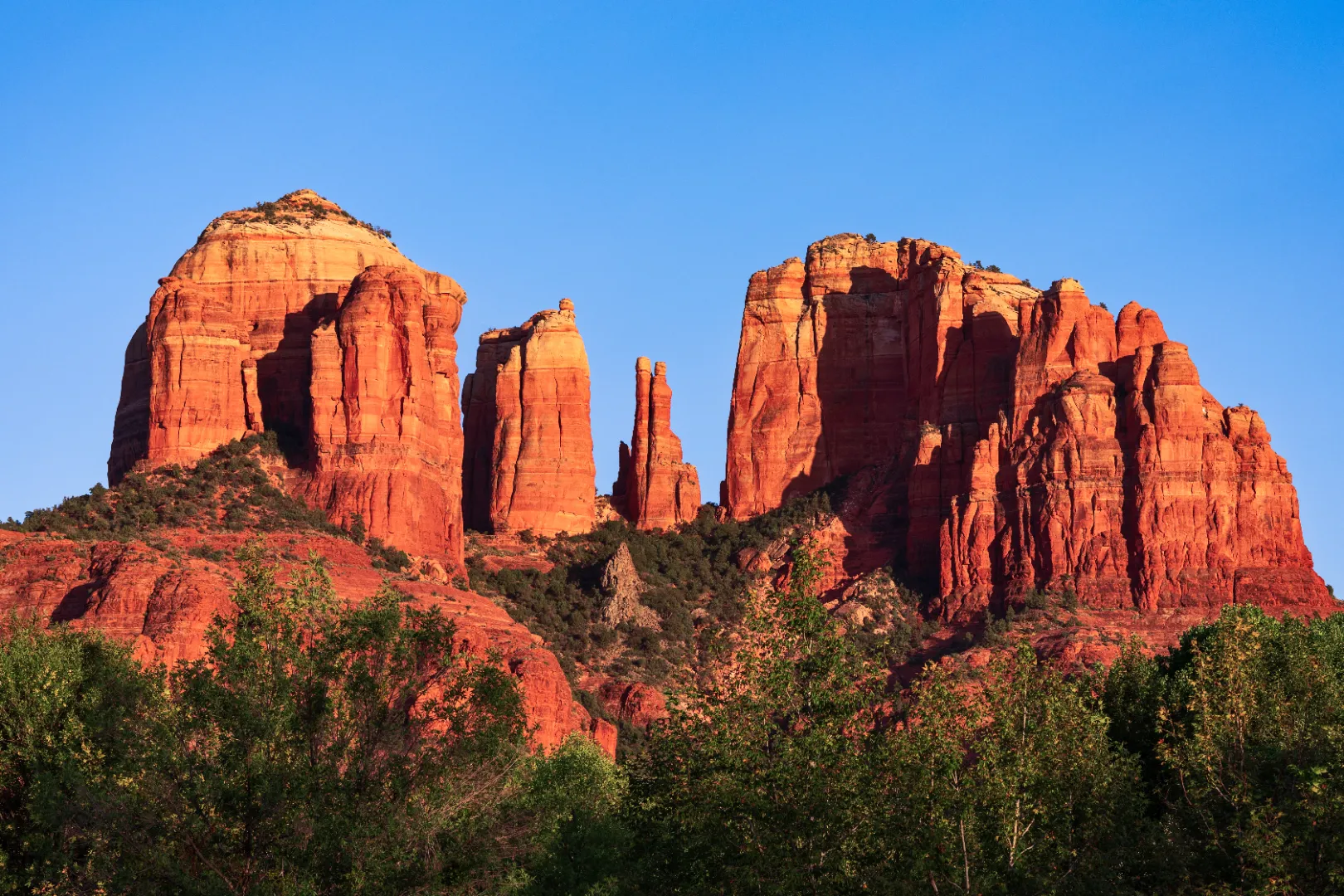 Vortex in Sedona