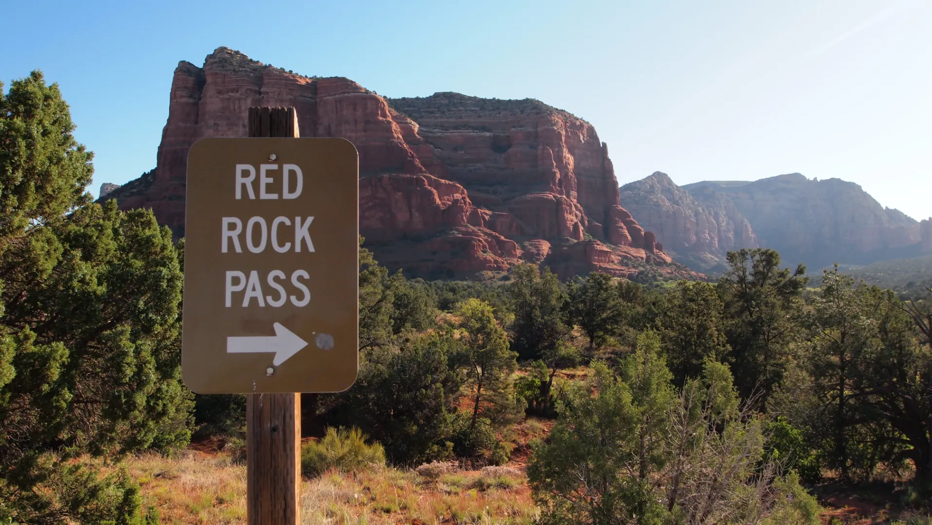 Red Rock Pass?