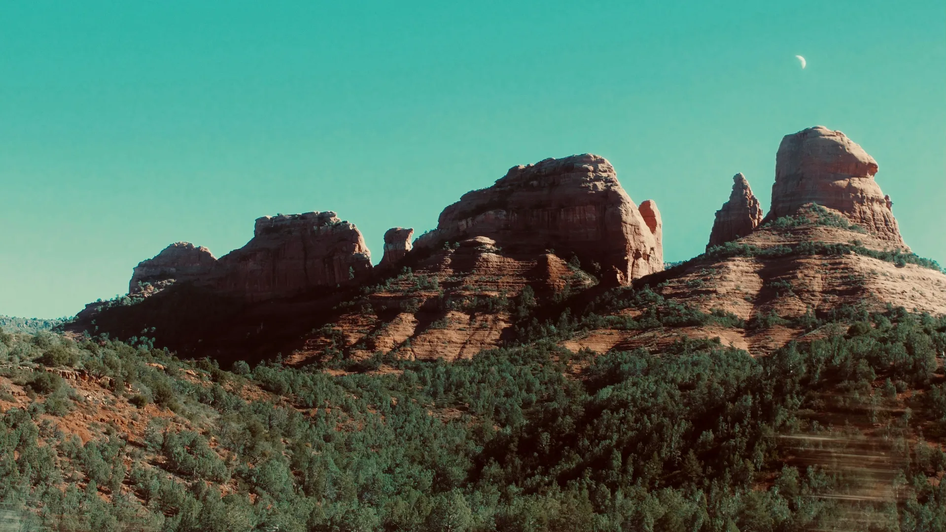 Gentle Guide to Sedona Vortex Spots