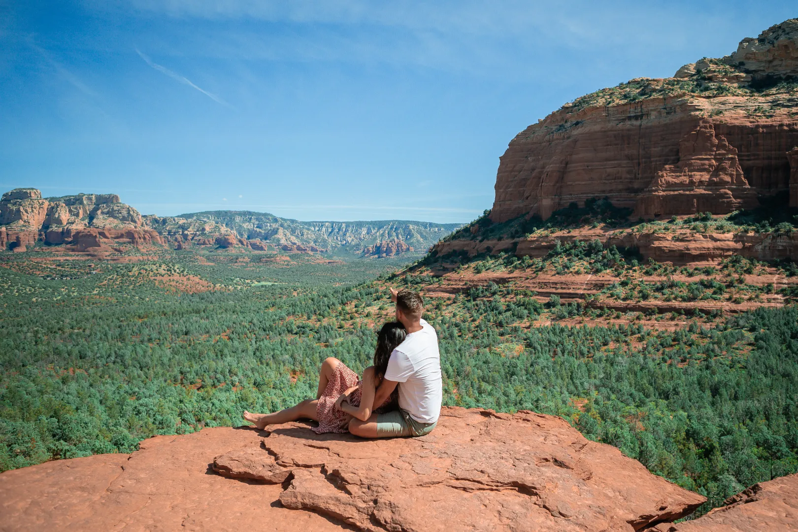 Romantic Sedona: 7 Unforgettable Experiences for Couples Looking to Reconnect