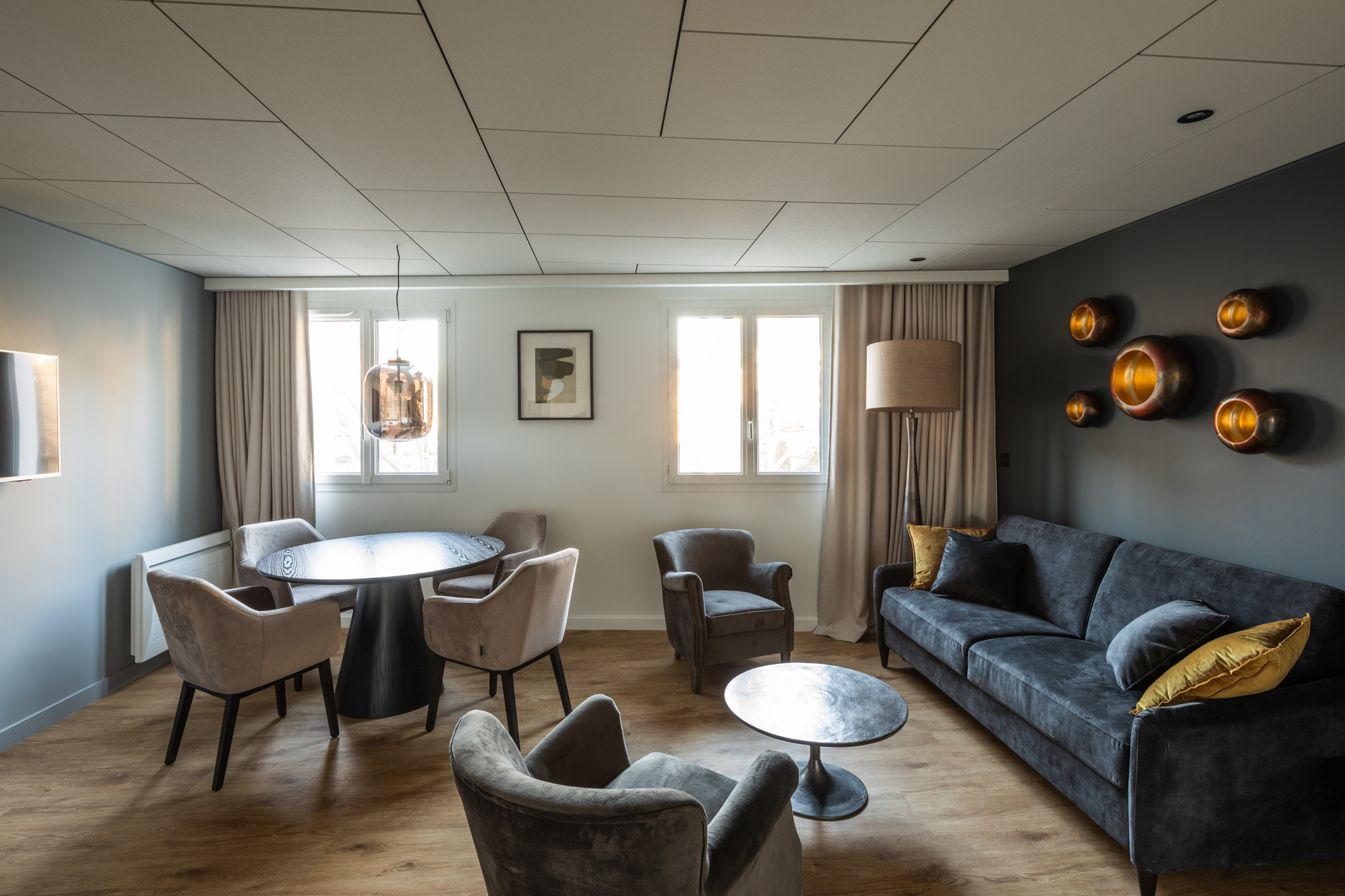 APPARTEMENT EMILE