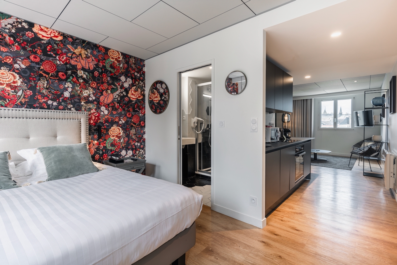 APPARTEMENT GUSTAVE