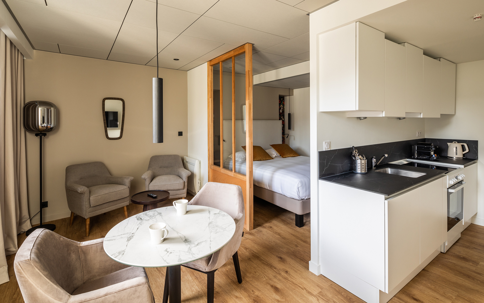 APPARTEMENT SIDONIE