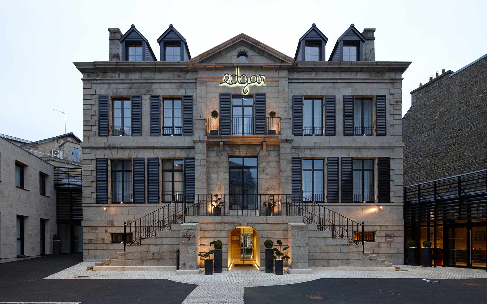 hotel-edgar-galerie-facade