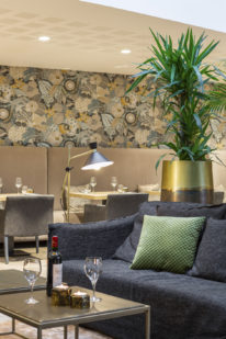 HOTEL EDGAR SAINT BRIEUC - LOUNGE BAR