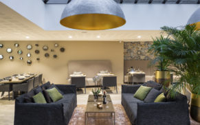 EDGAR HOTEL RESTAURANT - BAR LOUNGE