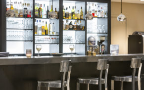 HOTEL EDGAR SAINT BRIEUC - BAR